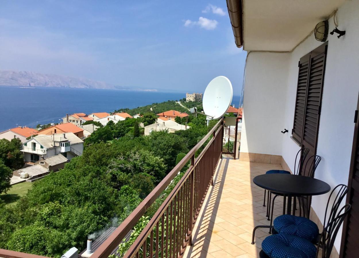 Apartment Ferias Senj  Buitenkant foto