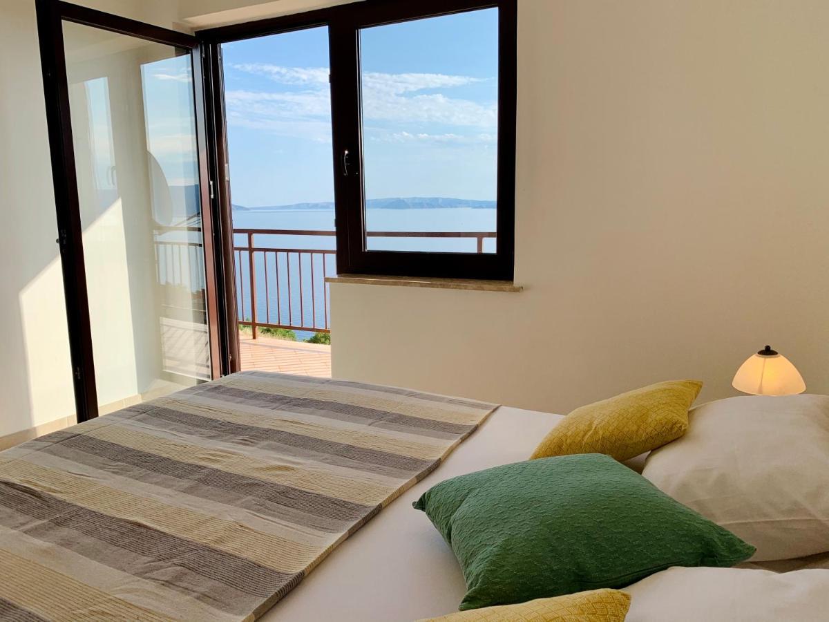 Apartment Ferias Senj  Buitenkant foto