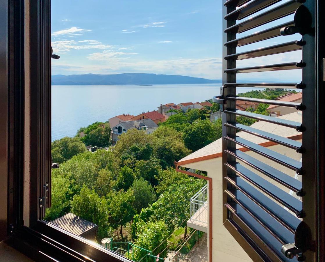 Apartment Ferias Senj  Buitenkant foto
