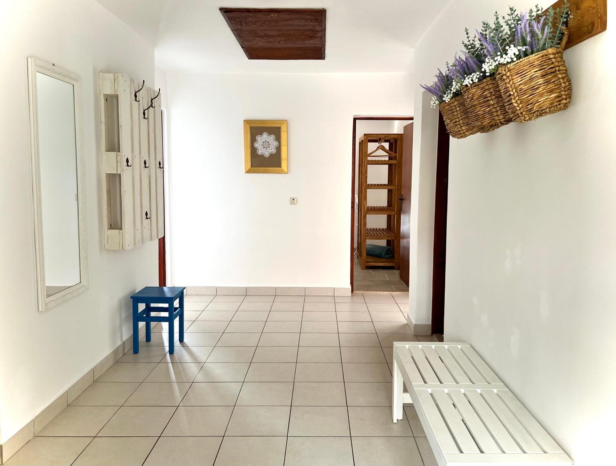 Apartment Ferias Senj  Buitenkant foto